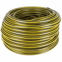 Шланг для поливу Агат 3 шари армований 3/4" 50м FLORA (5066464)