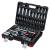 Набір насадок торцевих і біти 1/4", 1/2" 94шт CrV Taiwan ULTRA (6003142) Набір насадок торцевих і біти 1/4", 1/2" 94шт CrV Taiwan ULTRA (6003142)