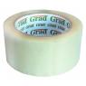 Скотч пакувальний прозорий 45мм×500м GRAD (8401085)