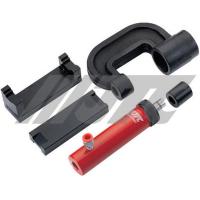 Струбцина для правки поворотных кулаков MERCEDES, MITSUBISHI, HONDA