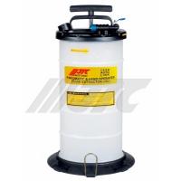 Приспособление для откачивания технических жидкостей 10л комбинированное (ручное /пневм.)