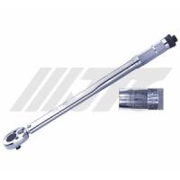 Динамометрический ключ щелчкового типа 1/2" 28~210Hм 465мм