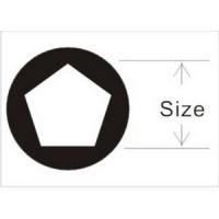 Головка пятигранная 19мм