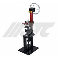 Стенд для сжатия амортизаторных стоек