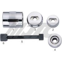 Набор для снятия/установки сайлентблоков дифференциала MB W124, W201