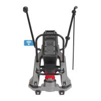 Акумуляторна віброрейка MXF PSC-302