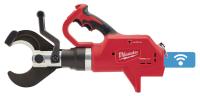 Кабелеріз гідравлічний підземний акумуляторний MILWAUKEE, M18 HCC75-0C (кейс)