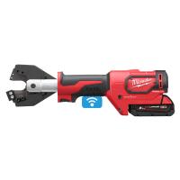 Кабелеріз гідравлічний акумуляторний MILWAUKEE, M18 ONEHCC-201C ACSR (+зар.пр.,1акум.2Аг,кейс)