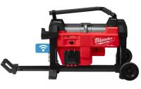 Машина прочистна секційна акумуляторна MILWAUKEE, M18 FSSM-121 (+зар.пр.,1акум.Х12Аг)