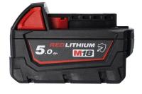 Аккумулятор устойчивый к химикатам M18B5-CR