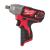Гайкокрут акумуляторний 1/2" MILWAUKEE, M12 BIW12-0, 138Нм Гайкокрут акумуляторний 1/2" MILWAUKEE, M12 BIW12-0, 138Нм