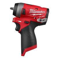 Гайкокрут акумуляторний 1/4" MILWAUKEE, M12 FIW14-0, 136 Нм