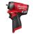 Гайкокрут акумуляторний 1/4" MILWAUKEE, M12 FIW14-0, 136 Нм Гайкокрут акумуляторний 1/4" MILWAUKEE, M12 FIW14-0, 136 Нм