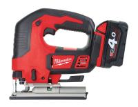 Аккумуляторный лобзик MILWAUKEE M18 BJS-402C 4933451389