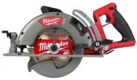 Пила дискова ручна акумуляторна MILWAUKEE, M18 FCSRH66-0, Ø190мм