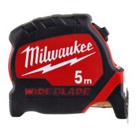 Рулетка метрична MILWAUKEE WIDE BLADE, 5м (33мм)