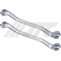 Ключ разрезной усиленный 10х11мм