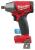 Гайкокрут акумуляторний 1/2" MILWAUKEE, M18 ONEIWP12-0X, 300Нм (HDкейс) Гайкокрут акумуляторний 1/2" MILWAUKEE, M18 ONEIWP12-0X, 300Нм (HDкейс)