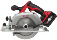 Циркулярная пила MILWAUKEE M18 HD18 CS-402B для работ по дереву и пластику 4933441400