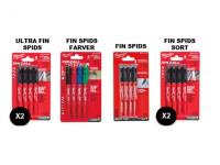 Набір макерів INKZALL 24 предмета MILWAUKEE