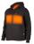 Толстовка з підігрівом MILWAUKEE, M12 HHBL4-0(L), чорна (розмір L) Толстовка з підігрівом MILWAUKEE, M12 HHBL4-0(L), чорна (розмір L)