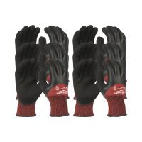 Рукавиці MILWAUKEE з опором порізам 3, зимние, размер M/8 (Многоштучная упаковка - 12 пар)