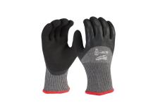 Рукавиці MILWAUKEE з опором порізам 5, зимние, размер S/7 (Многоштучная упаковка - 12 пар)