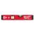 Рівень магнітний REDSTICK Backbone MILWAUKEE, 40см