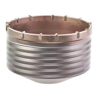 Коронка составна по бетону SDS-MAX TCT MILWAUKEE, Ø150x100мм