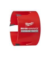 Коронка по мультіматеріалам MILWAUKEE Bighawg, Ø102мм