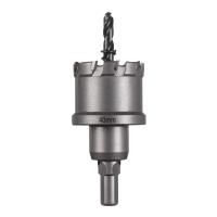 Коронка Holesaw TCT MILWAUKEE, Ø40мм
