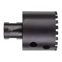 Коронка алмазна Diamond Max MILWAUKEE, Ø51мм