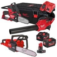 Набор аккумуляторных инструментов Milwaukee M18 FPP30PL5-823P