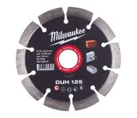 Диск алмазний Milwaukee DUH 125