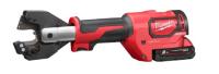Кабелеріз гідравлічний акумуляторний MILWAUKEE M18 ONEHCC-0C SWA (кейс)