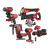 Аккумулятор Milwaukee M18 FPP9A-556P M18 FUEL™ Аккумулятор Milwaukee M18 FPP9A-556P M18 FUEL™