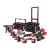 Набір інструментів MILWAUKEE M18 FPP9A-555T FUEL POWER PACK Набір інструментів MILWAUKEE M18 FPP9A-555T FUEL POWER PACK