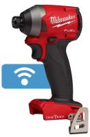 Гвинтокрут акумуляторний 1/4" HEX MILWAUKEE, M18 ONEID2-0X, 226Нм (HDкейс)