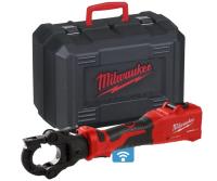 Обжимник гідравлічний акумуляторний для кабелів MILWAUKEE, M18 ONEHCCT60-0C (кейс)