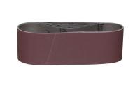 Стрічка шліфувальна абразивна MILWAUKEE, 75х533, зерно 150 (5шт)