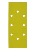 Шлифовальная бумага 93х230 зерно 50 (10 шт)