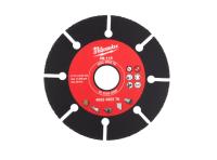 Диск абразивний сегментований CB115 MILWAUKEE, Ø115мм
