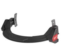 BOLT Face Shield Univ. Grey Replac. 5pc