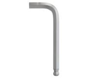 Ключ шестигранний компактний MILWAUKEE, 10,0мм