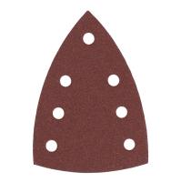 Папір шліфувальний MILWAUKEE, 100х147мм HL, зерно 180 (10шт)