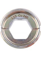 Crimp Die L13 Cu 240-1PC
