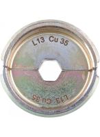 Crimp Die L13 Cu 35-1PC