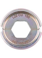 Crimp Die L22 Cu 150-1PC