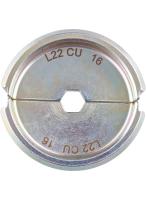 Crimp Die L22 Cu 16-1PC