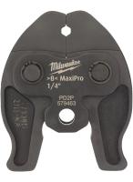 J12-BMP 1/4 Press Jaw Connex + Banninger